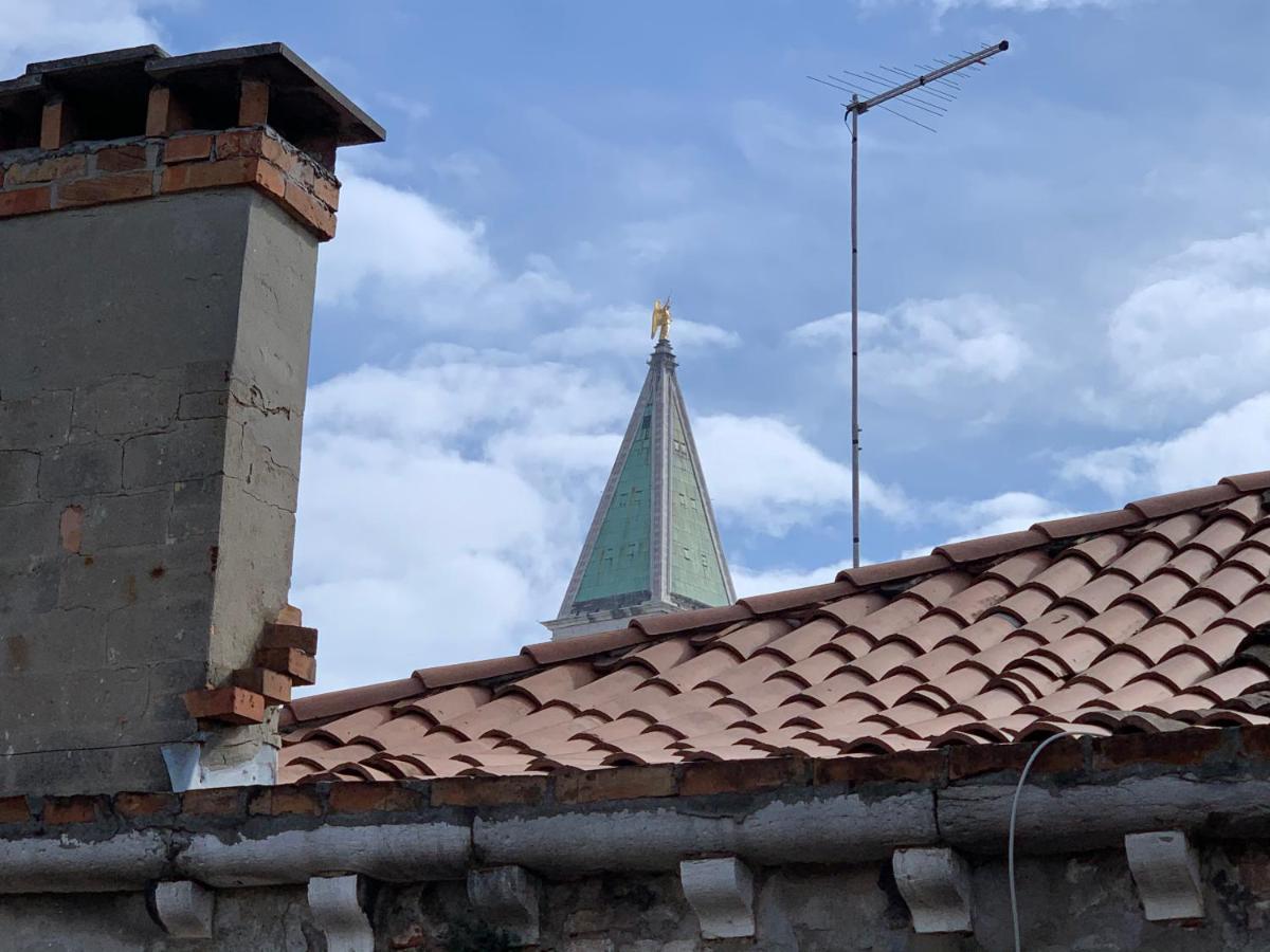 Rooftop Terrace Domus Dei Fabbri Lejlighed Venedig