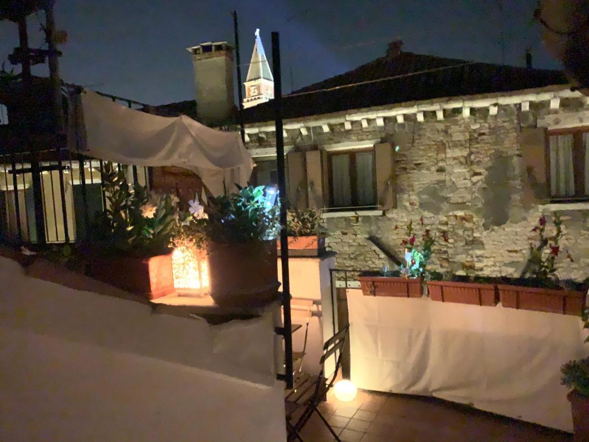 Rooftop Terrace Domus Dei Fabbri Lejlighed